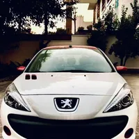 اجاره خودرو/رنت ماشین پژو ۲۰۷ اتومات MC