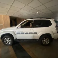 اجاره خودرو پرادو/تویوتا/۲ درب/شاسی/ژاپنی