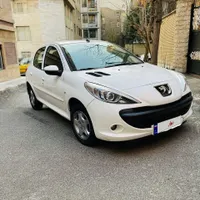 اجاره خودرو ۲۰۷ سفیدتمیز رنت ماشین