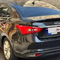 اجاره/رنت روزانه خودرو چری آریزو 5 اکسلنت /تهران