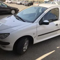 اجاره خودرو پژو 206