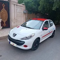اجاره خودرو پژو۲۰۷اتوماتیکMC/کرایه/اجاره ماشین/رنت
