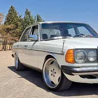 خودروی بنز دانشجویی