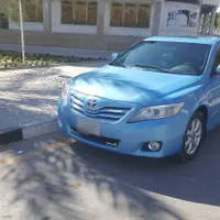 اجاره خودرو تویوتا کمری نیو بدون راننده