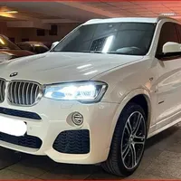 اجاره خودرو/بی ام و x3/رنت خودرو