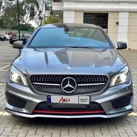 اجاره خودرو/رنت ماشین/بنز CLA45/کرایه۲۰۱۵