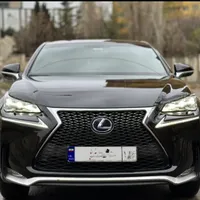 اجاره خودرو لکسوس NX/رنت خودرو NX