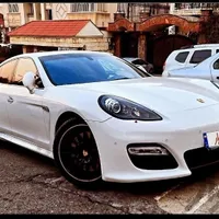 اجاره خودرو پورشه/رنت خودرو پانامرا/4S