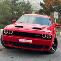 اجاره خودرو دوج چلنجر SRT