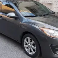 اجاره خودرو مزدا 3 صندوق دار تیپ1 / تحویل تهران