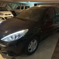 رنت خودرو های داخلی و خارجی/پژو 207