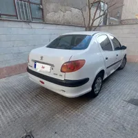 اجاره خودرو ۲۰۶ اس دی تیپ ۵