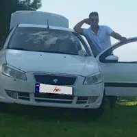 خودرو رانا پلاس دربستی به شهر استان (رشت تهران)