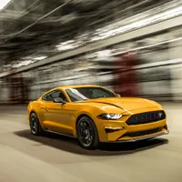 اجاره خودرو موستانگ جی تی