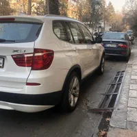 اجاره خودرو bmw X3