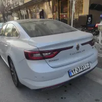 اجاره خودرو رنو تالیسمان. هفتگی و ماهانه. رنت