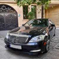 اجاره خودرو بنز S500/اجاره بنز/رنت خودرو