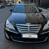 اجاره خودرو جنسیس سدان/کرایه ماشین جنسیس