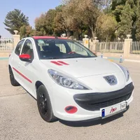 رنت خودرو/رنت کار/کرایه ماشین/اجاره خودرو پژو207