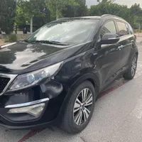 رنت خودرو kia اسپورتیج/اجاره خودرو پارسه