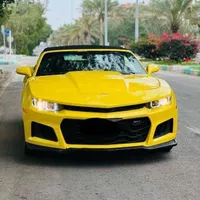 اجاره و رنت خودرو کامارو کروک نیو فیس