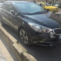 اجاره خودرو. رنت ماشین سراتو وارداتی مدل ۲۰۱۶