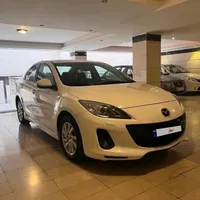 اجاره خودرو مزدا 3نیو کرایه mazda3رنت ماشین