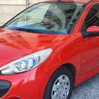 اجاره روزانه خودرو 207 آی  / تهران