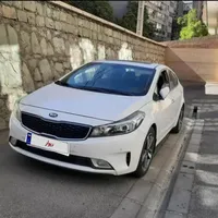 اجاره خودرو کیا سراتو yd/اجاره ماشین/کرایه/رنت