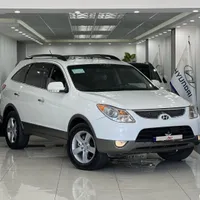 کرایه خودرو/شاسی بلند/ix55/وراکروز