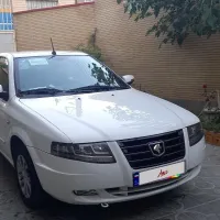 خودروی سواری دربستی برون شهری سورن پلاس بین شهری