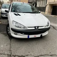 اجاره خودرو/رنت ماشین/کرایه ماشین پژو ۲۰۶