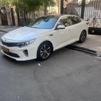 اجاره خودرو کرایه خودرو اپتیما GT line