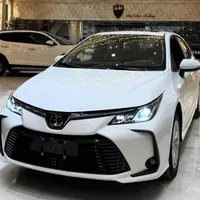 اجاره خودرو/کرایه ماشین/رنت/اجاره تویوتاکرولا 2024