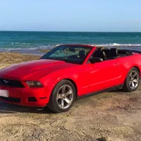 اجاره خودرو فورد موستانگ نیو کروک بدون راننده