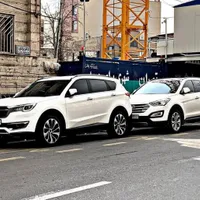 اجاره خودرو/ماشین فیدلیتی فول آپشن شاسی جدید