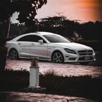 اجاره خودرو/ ماشین سی ال اس ۵۰۰(CLS 500)