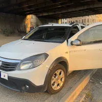 اجاره خودرو ساندرو استپ وی/کرایه ماشین/پارسه رنت