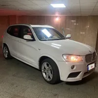 اجاره خودرو بی ام و x3-ماشین-شاسی