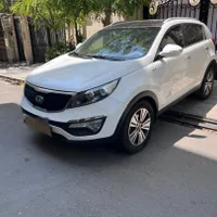 اجاره خودرو کرایه خودرو اسپورتج