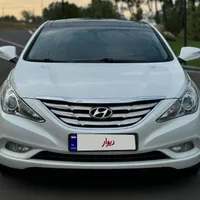 اجاره خودرو/سوناتاYF/رنت ماشین/کرایه۲۰۱۴