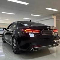 اجاره خودرو اوپتیما جیتی لاین /بدون راننده