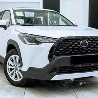 اجاره تویوتاکرولا/اجاره کرولاکراس هیبرید/رنت خودرو