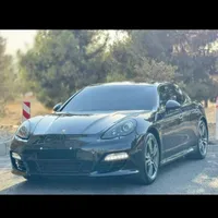 اجاره پورشه پانامرا/رنت ماشین/اجاره خودرو