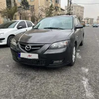 اجاره خودرو، رنت و کرایه ماشین مزدا 3