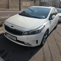 اجاره خودرو. رنت ماشین کره سراتو نیو ۲۰۱۷