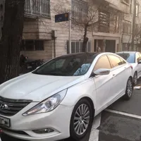 اجاره خودرو هیوندای سوناتا وای اف