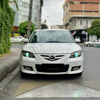 اجاره خودرو مزدا3/کرایه اتومبیل مزدا اتومات۳