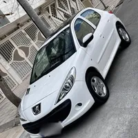 کرایه اتومبیل پژو ۲۰۷ پانوراما/ اجاره خودرو