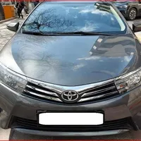 رنت خودرو/تویوتا کرولا 2014/اجاره خودرو